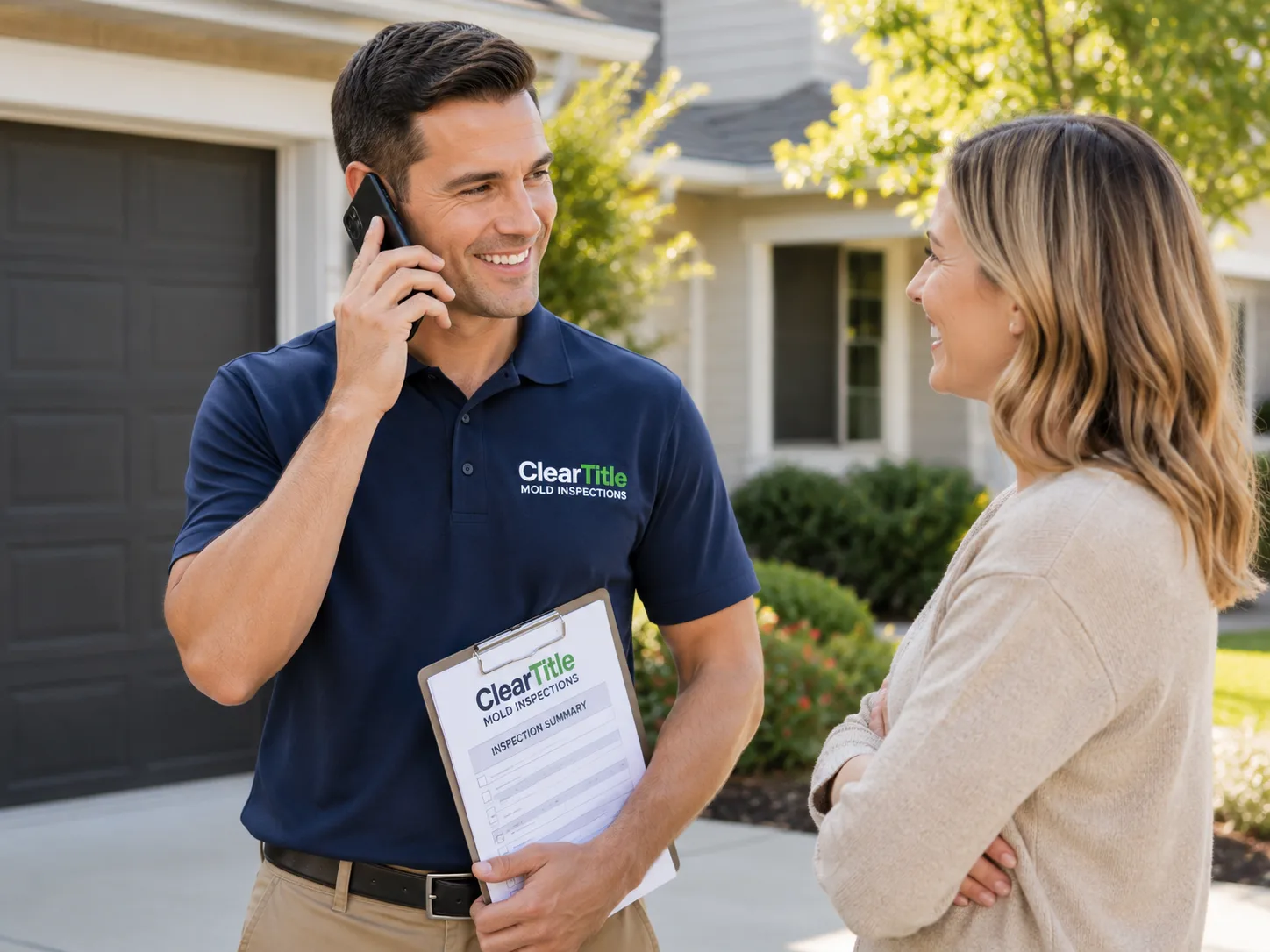 Mold Inspection For Home Sale Almond, NC FAQs